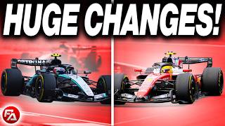 HUGE UPGRADES for Mercedes & Ferrari at Monaco GP Just Got LEAKED!