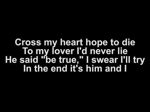 G-Eazy & Halsey - Him & I (Lyrics)