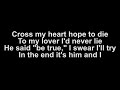 G-Eazy & Halsey - Him & I (Lyrics)