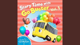 Busters First Day At School Story