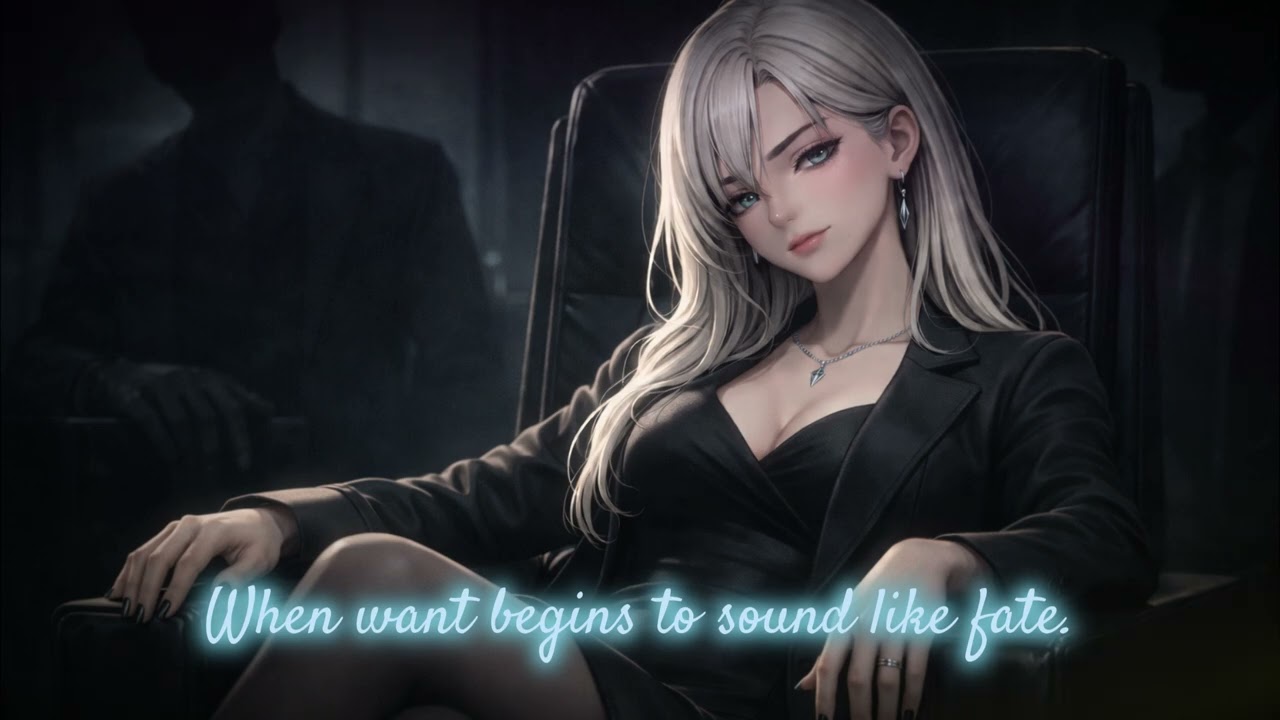 Why Choose (Dark Romance Lyric Video)