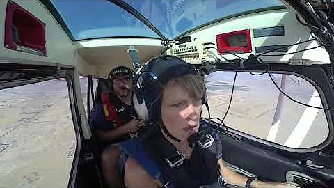 Marianne Fox - Primary Flight 3 Borrego Fall 2020