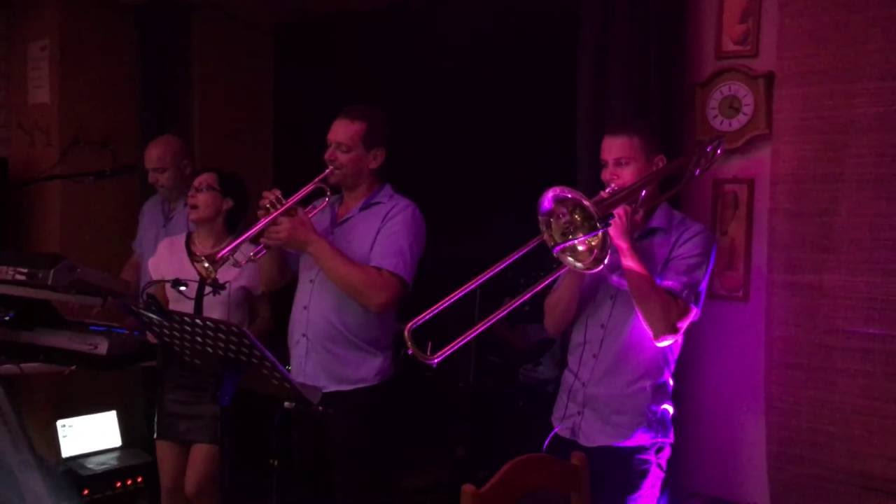 ZUNABAND-Dobru noc Milko má...