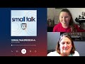 DIII SMALL TALK: Episode 49: Addy Payne & Brenda Shaw, Wittenberg