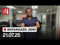 MATANGAZO YA JIONI 21 07 2025 MATANGAZO YA JIONI 21 07 2025