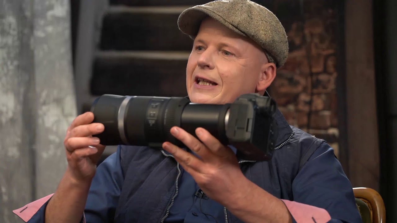 Photo Universal - Neue Canon R Telebrennweiten - Jürgen Wandke