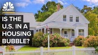 Is The U.S. In Another Housing Bubble?