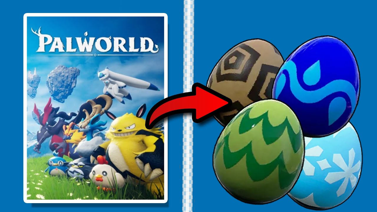 Hoe kweek je Palworld Anubis (snel en gemakkelijk)?