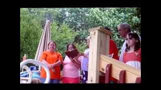 Baptism Service of Resurrected Life Baptist Church June 1st 2014