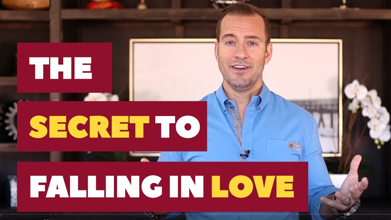 The Secret to Falling In Love | Dating Advice for Women by Mat Boggs