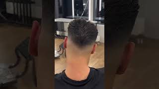 Fresh Low Fade Transformation – Elite Class Zurich