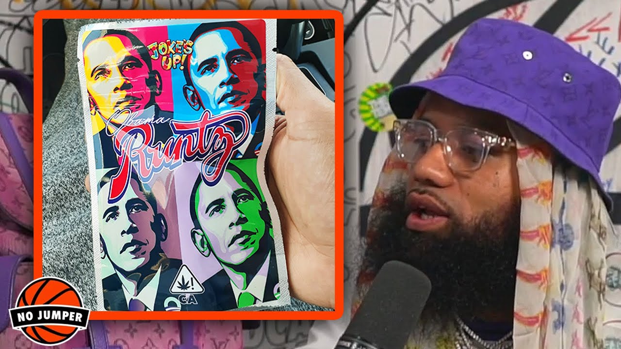 Yung LB on How Fake "Obama Runtz" Helped Blow The Brand Up