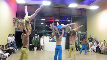 Zouk Show "Momentum" created by Bess Kuil