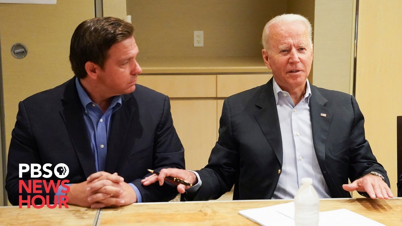 WATCH LIVE: Biden delivers remarks on Surfside, Florida building collapse