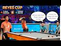 INSANE JUMP SHOTS! | Johann Chua &amp; AJ Manas vs Fedor Gorst &amp; Jayson Shaw | Asia vs ROW