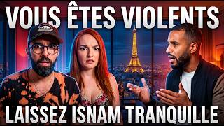 Vous vous acharnez sur l’islam ! Puis on lui demande un exemple...