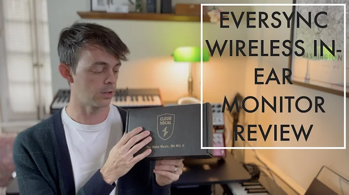 Eversync Wireless IEM Review by Cloud Vocal