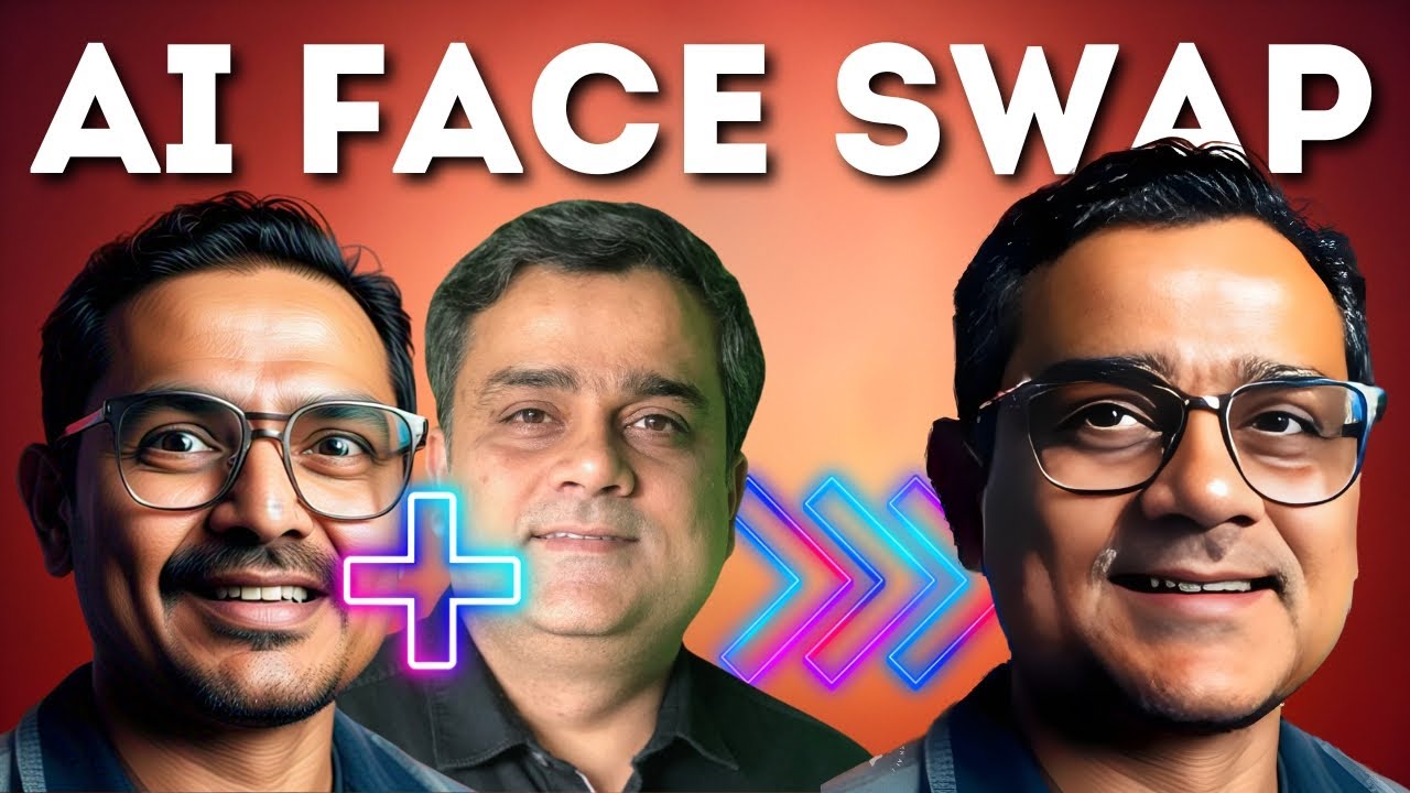 Create Your Own AI Avatar Image in Minutes for Free | AI Face Swap ...