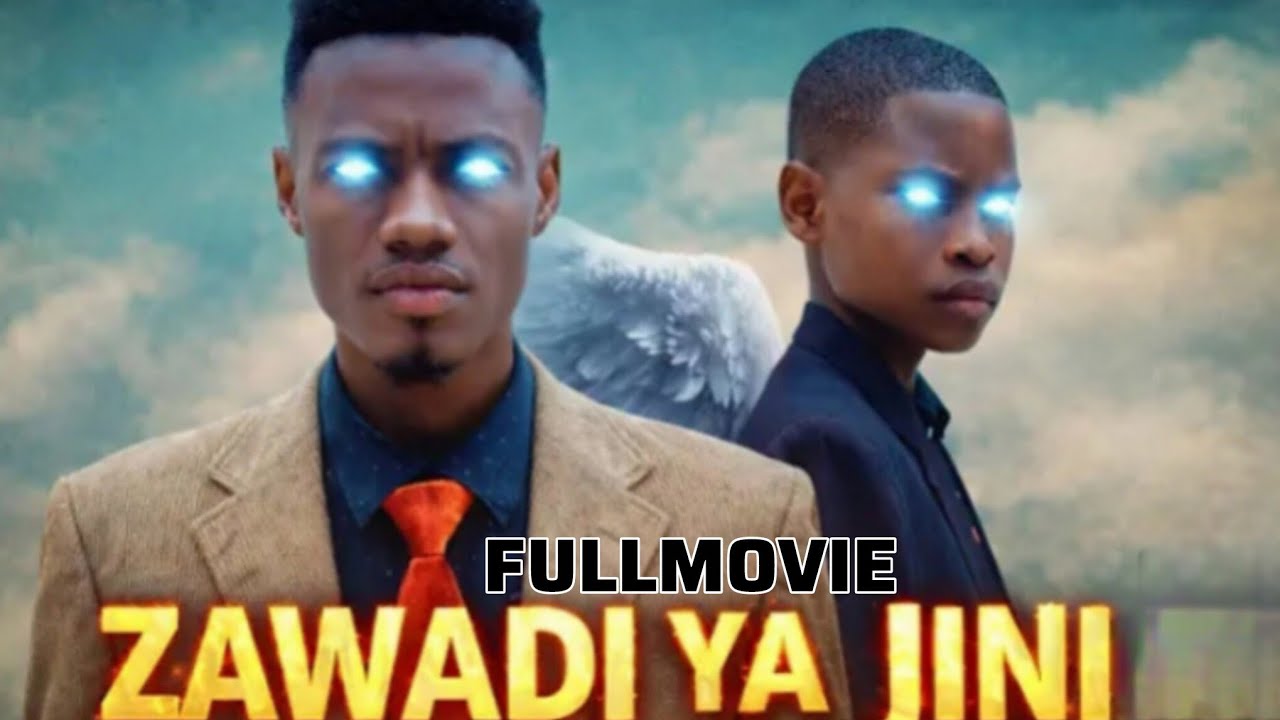ZAWADI YA JINI😱 _ FULLMOVIE (1 _8 )