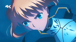 Saber Twixtor Fate Twixtor 4K