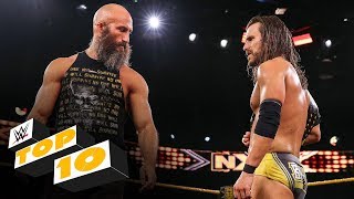 Wwe top 10 takes you back to this week’s nxt revisit the show’s
most thrilling, physical and controversial moments. catch action on
network, fox, ...
