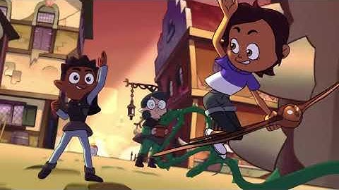 The Owl House x Montero