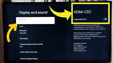 REALME Smart Google TV : How to Enable HDMI CEC Device Control | TV remote to Control Other Devices