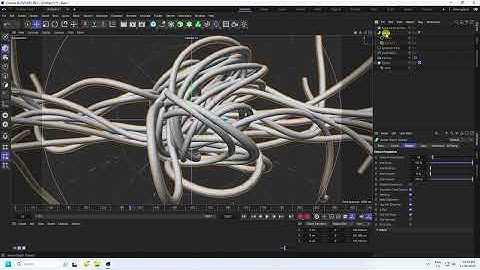 Cinema 4D - Create Your First Animation In 10 Minutes ( Beginner)