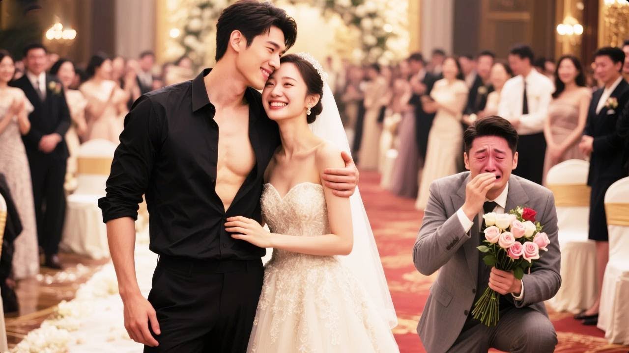 Mi prometido me traicionó.. ¡y me casé con su hermano, el CEO! Su amor secreto es mi mejor venganza.