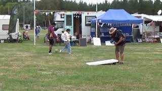 The Bulls Domain Day out 10FEb2023 Bulls New Zealand