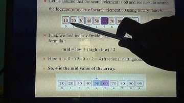 Grade-XII CSC (SEARCHING AND SORTING TECHNIQUES) 3-9-2020, 2:00 P.M
