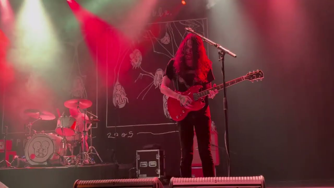 FALL OF TROY - WHACKO JACKO STEALS THE ELEPHANT MAN'S BONES at House of Blues Orlando, FL 6/22/2025