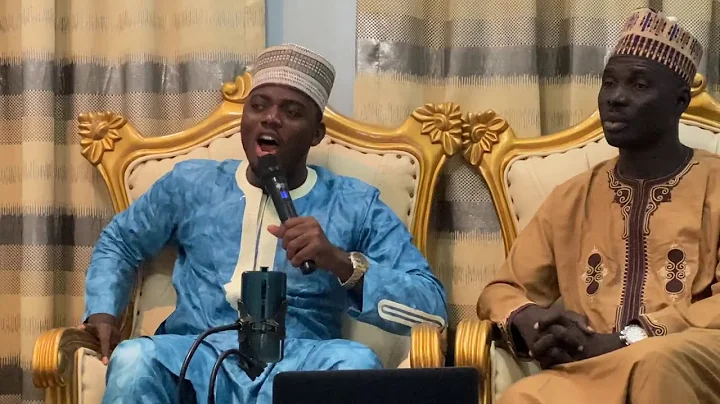 Topic! NAME (ORUKO) by Sheikh AMIOLOHUN