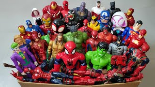 SPIDERMAN vs IRONMAN vs HULK AVENGERS CAPTAIN AMERICA,HULK CARTOON, THANOS,BATMAN, AVENGERS ASSEMBLE