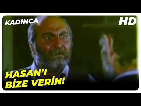 Kadınca | Murat, Hasan'ı Vermeyince Olay Çıktı! | Banu Alkan Türk Filmi