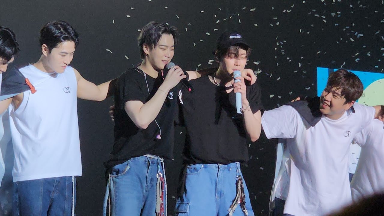 [230408] Your Day - มุนบิน&ซานฮา (2023 MOONBIN&SANHA FANCON TOUR IN BANGKOK)