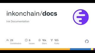 GitHub - inkonchain/docs: Ink Documentation