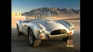 Famous History of the Cobra And Shelby Net Worth