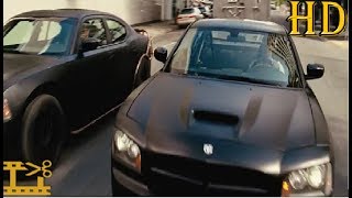 The Fast & Furious 5 - Robbery Scene (Part1) | HD