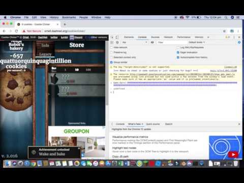 How To Hack Cookie Clicker On Chromebook Without Inspect - roblox cookie clicker hack rxgateeu