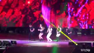 BoA - AMOR [LIVE] SMTOWN CHILE