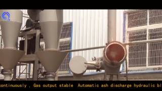 201507chopsticks  biomass gasifier testing  for client Phlipine