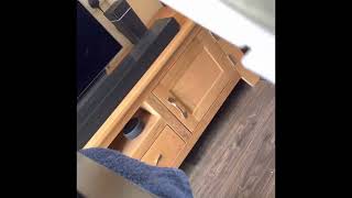 How To Remove Neff B3ace4hn0b3 Slidehide Oven Door