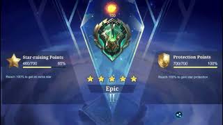 Mobile legends gameplay // Punjab ki mitti asmr // soft crunch♥️ screenshot 4