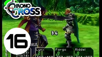 Dario & Fire Dragon! Chrono Cross Radical Dreamers Edition (Part 16) [MembraneRicky]