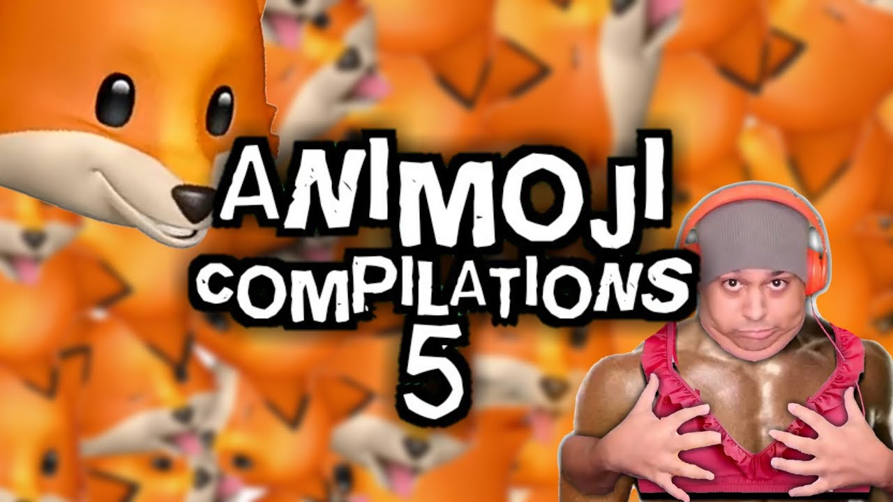 Dashiegames Fox Animoji Compilation 5 