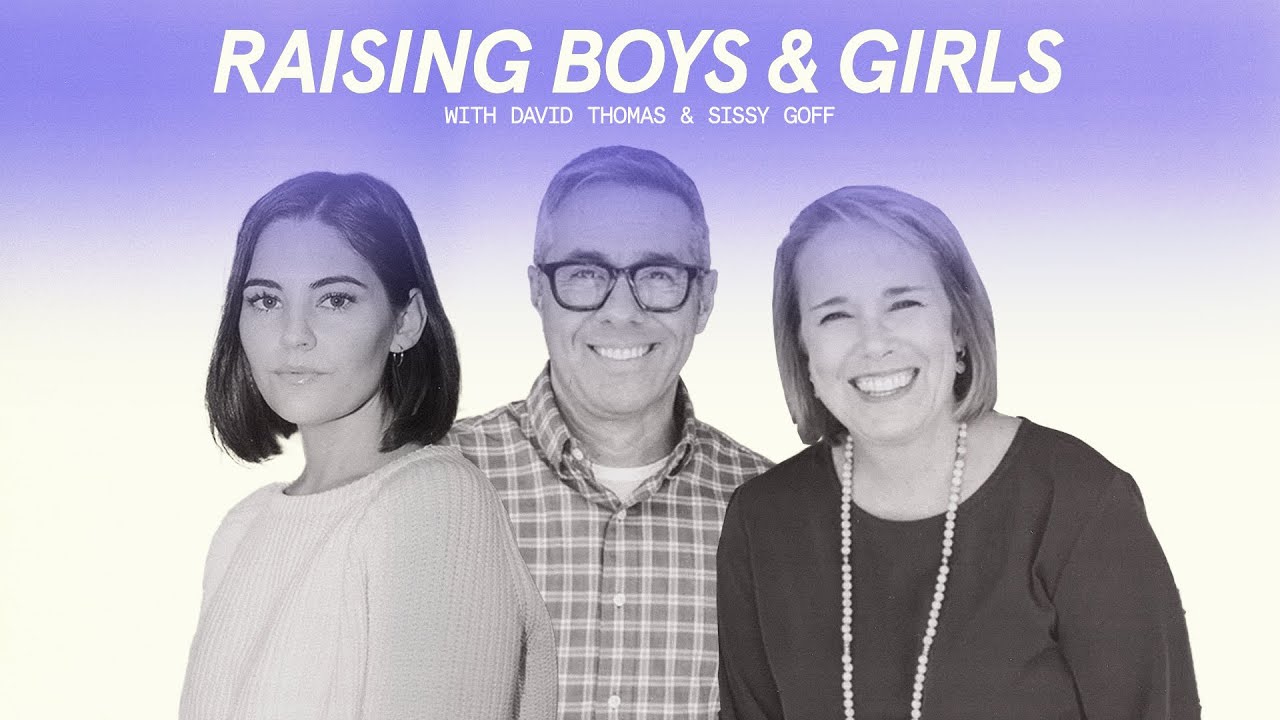 Being a Worry Free Parent - Haven! Podcast with Sissy Goff and David Thomas