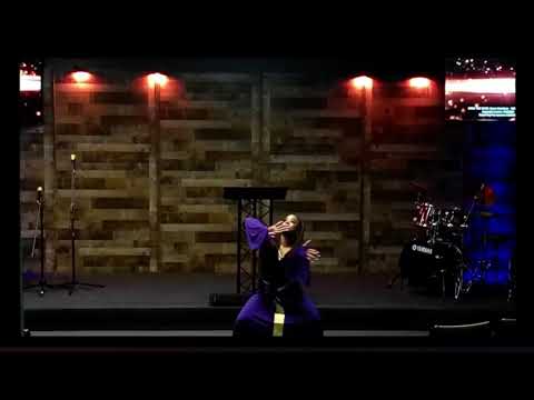Koryn Hawthorne ft. Nathalie Grant- Speak the name praise dance.