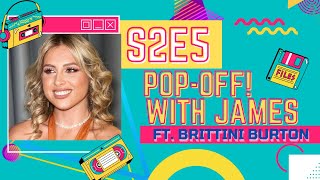Celebrity Pop-Off! with James Ft Brittini Burton from Below Deck Down Under! Profile