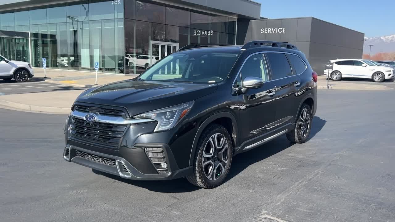 2023 Subaru Ascent Touring UT Lindon, Provo, Orem, Pleasant Grove, American Fork